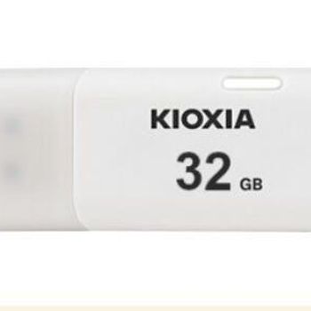 Artikelbild des Artikels “Kioxia TransMemory U202 USB-Stick 32 GB “