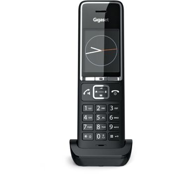 Image du produit “Gigaset COMFORT 550HX Téléphone analog/dect Identification de l'appelant Noir ”