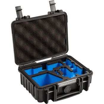 Image du produit “B&W gimbal.case PP.23 noir pour DJI Osmo Pocket 4 ”