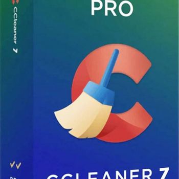 Product image of the product “Markt & Technik 88057 Ccleaner 7 PRO Windows PC-Optimierung & Reinigung ”