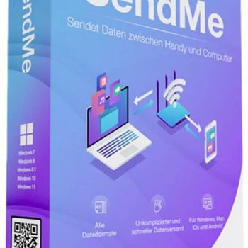 Product image of the product “Markt & Technik 88050 SendMe 2026 Windows SendMe ”