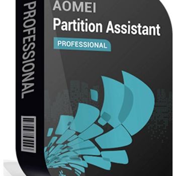 Product image of the product “Markt & Technik 88040 AOMEI Windows Partition Assistant ”