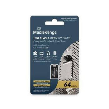 Artikelbild des Artikels “MediaRange MR923 USB-Stick 64 GB “