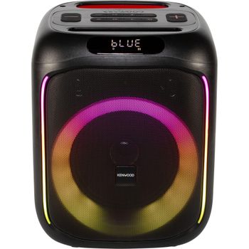 Product image of the product “Kenwood AS-P200BT portable/party speaker Black 50 W ”