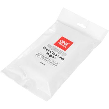 Product image of the product “OneforAll One for All Reinigungstücher 25 piece ”