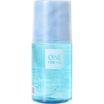 Product image of the product “OneforAll One for All Reinigungsset 200ml Spray with Mikrofasertuch ”