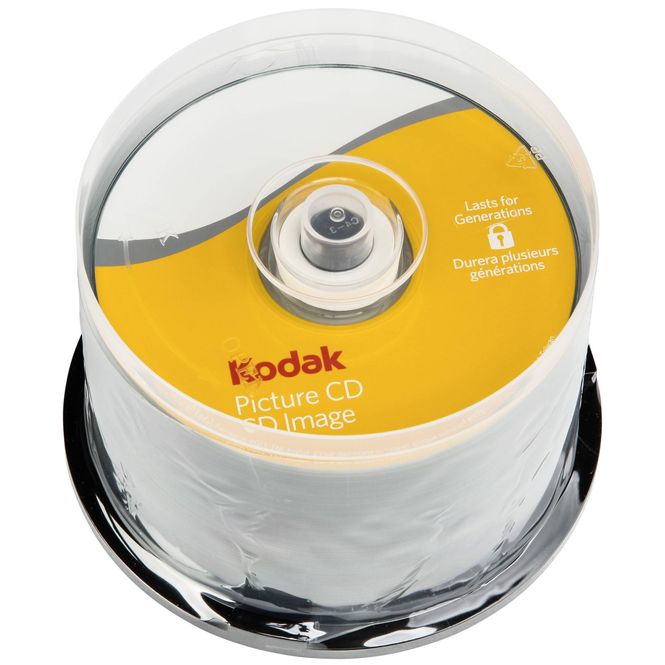 Sotel | 1x50 Kodak Picture CD Global