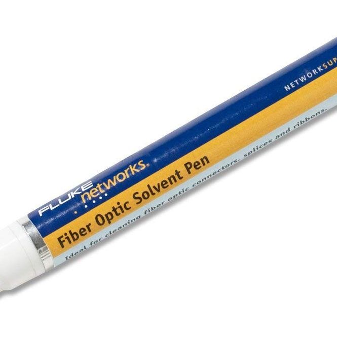 Sotel | Fluke Networks NFC-SOLVENTPEN Fiber Optic Cleaning Solvent Pen