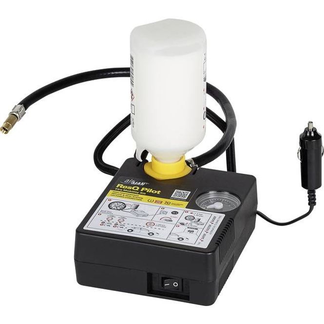 AirMan Reifenreparaturset - Deine Panne-Hilfe Für Unterwegs