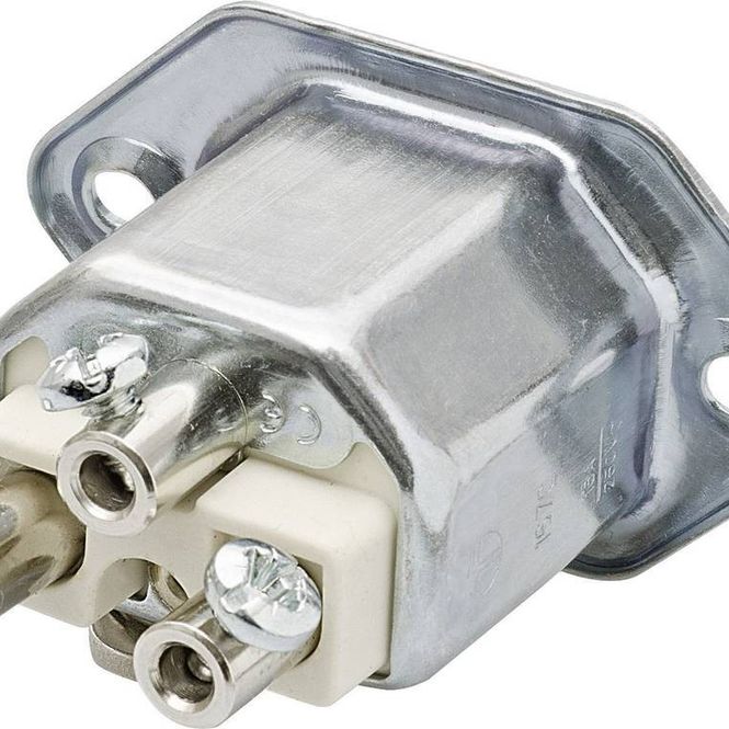 Martin Kaiser 749/sw Kaltgeräte-Steckverbinder 749 Stecker, gerade Gesamtpolzahl: 2 PE 10 A Schwarz 1 St. kaufen Martin Kaiser 749/sw Kaltgeräte-Steckverbinder 749 Stecker, gerade Gesamtpolzahl: 2 PE 10 A Schwarz 1 St. kaufen