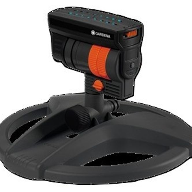 Water Sprinkler Gardena AquaZoom S Oscillation 150 m² main image 0