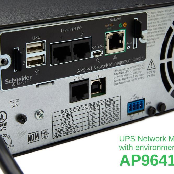 Sotel.de APC AP9641 UPS Network Management Card 3