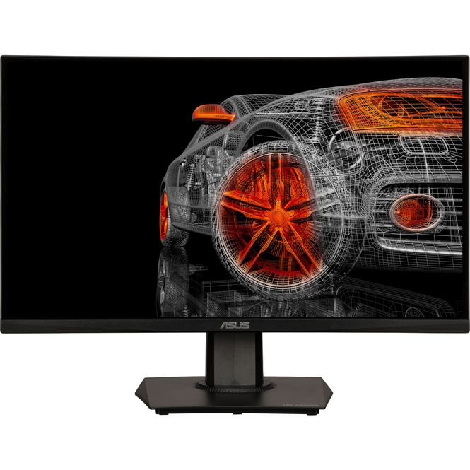 Curved Gaming Asus Tuf Vg24vqe Asus TUF VG24VQE 24 Inch Full HD