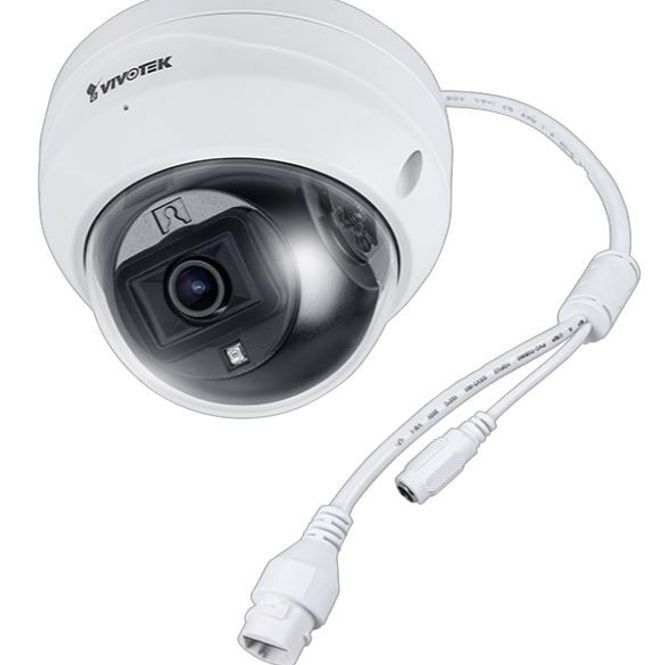 Sotel | VIVOTEK FD9369 security camera Dome IP security camera Indoor ...