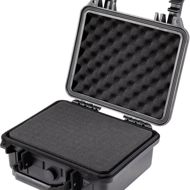 Sotel.de | TOOLCRAFT TO-7746843 Outdoor-Koffer (L x B x H) 250 x  