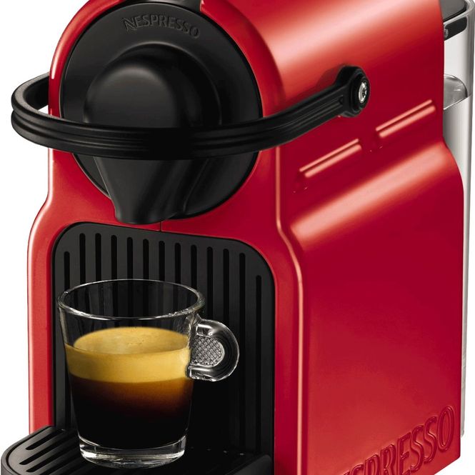 Sotel Krups Nespresso Inissia XN1005 semiauto Espresso pod machine 0