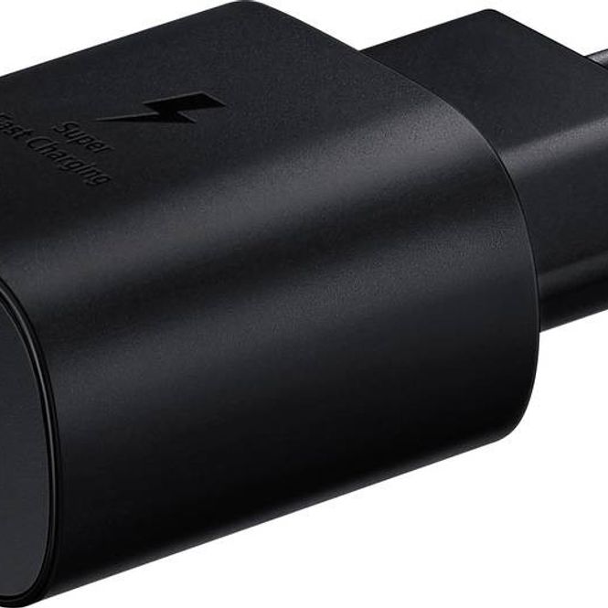 Sotel Samsung EP-TA800EBE USB chargeur 25W 1x USB-C® noir sans