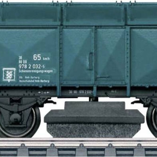 Märklin H0, Wagon spécial 15 ans Insider DB Comme neuf  (Neuf (Voir