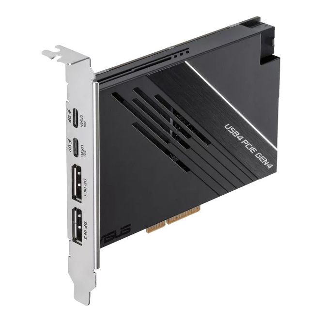 Sotel | ASUS USB4 PCIe Gen4 Card interface cards/adapter Internal ...