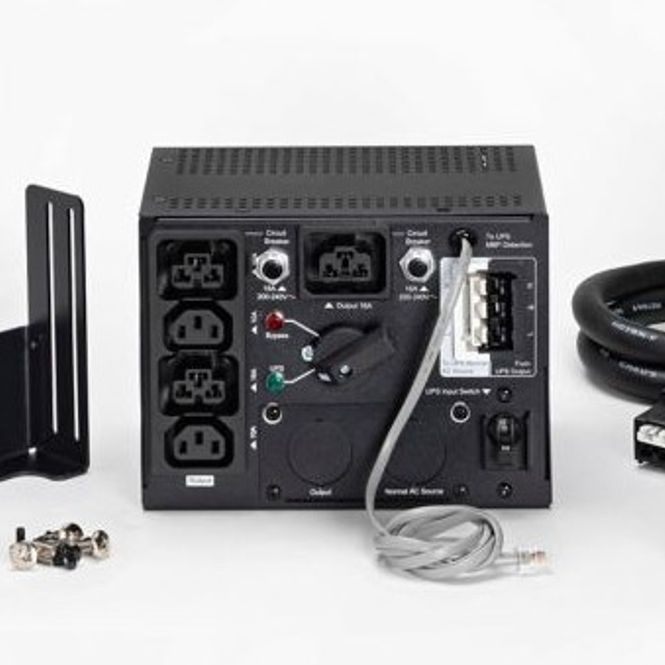 Sotel | Eaton HotSwap MBP 11000i G2 uninterruptible power supply (UPS ...