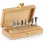 Product image 2 of the product “Dremel 26150660JA Frässet HSS Schaftdurchmesser 3.2mm ”
