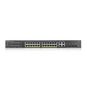 Artikelbild 2 des Artikels “ZyXEL GS2220-28HP 24-Port + 4x SFP Gigabit L2 mgd PoE+ Switch “