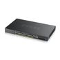 Artikelbild 3 des Artikels “ZyXEL GS2220-28HP 24-Port + 4x SFP Gigabit L2 mgd PoE+ Switch “