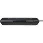 Product image 6 of the product “Brennenstuhl 1153590610 Tischsteckdose silver, black Schutzkontakt 1 pc(s) ”