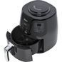 Product image 3 of the product “Ninja AF100EU Air Fryer with 4 Cooking Modes, Air Fry, Roaster, Reheating, Dehydrating, Non-Stick Ceramic, 3.8 L, 1550W - grey black ”