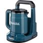 Product image 1 of the product “Makita DKT360Z electric kettle 0.8 L Black, Blue ”