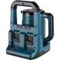 Product image 2 of the product “Makita DKT360Z electric kettle 0.8 L Black, Blue ”