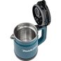 Product image 4 of the product “Makita DKT360Z electric kettle 0.8 L Black, Blue ”