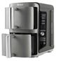 Artikelbild 2 des Artikels “Ninja SL400EU Double Stack XL 2 Heißluft-Fritteuse 9.5l 2470W - grau silber “