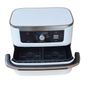 Product image 2 of the product “Ninja AF500EUWH FlexDrawer, Dual Zone with Removable Divider, Large 10.4L Drawer, 7-in-1, Air-Fryer uses no Oil, Air Fry, Roast, Bake, Max Crisp - white ”