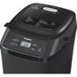 Artikelbild 6 des Artikels “Panasonic SD-PN100 Mini Brotbackautomat Timerfunktion, 18 Automatikprogramme 400g Schwarz “