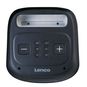 Artikelbild 6 des Artikels “Lenco PA-101BK Bluetooth-Party-Lautsprecher mit Lichteffekten schwarz “