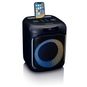 Artikelbild 7 des Artikels “Lenco PA-101BK Bluetooth-Party-Lautsprecher mit Lichteffekten schwarz “