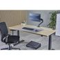 Product image 4 of the product “Fellowes Computer Desk Mat with Non-Slip Base Breyta Desk Mat with Antibacterial Protection Marine ”