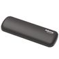 Product image 2 of the product “Fellowes Wrist Rest Breyta Palm Rest with Antibacterial Protection Ergonomic Wrist Support Black ”