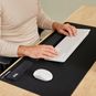 Product image 8 of the product “Fellowes Wrist Rest Breyta Palm Rest with Antibacterial Protection Ergonomic Wrist Support Black ”