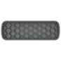 Product image 4 of the product “Fellowes Wrist Rest Breyta Palm Rest with Antibacterial Protection Ergonomic Wrist Support Grey ”
