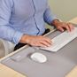 Product image 11 of the product “Fellowes Wrist Rest Breyta Palm Rest with Antibacterial Protection Ergonomic Wrist Support Grey ”
