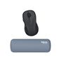 Product image 5 of the product “Fellowes Wrist Rest Breyta Palm Rest with Antibacterial Protection Ergonomic Wrist Support Marine ”