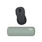 Product image 5 of the product “Fellowes Wrist Rest Breyta Palm Rest with Antibacterial Protection Ergonomic Wrist Support Sage ”