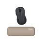 Product image 5 of the product “Fellowes Wrist Rest Breyta Palm Rest with Antibacterial Protection Ergonomic Wrist Support Sand ”