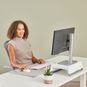 Product image 6 of the product “Fellowes Wrist Rest Breyta Palm Rest with Antibacterial Protection Ergonomic Wrist Support Sand ”