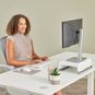 Product image 7 of the product “Fellowes Wrist Rest Breyta Palm Rest with Antibacterial Protection Ergonomic Wrist Support Sand ”