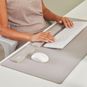 Product image 9 of the product “Fellowes Wrist Rest Breyta Palm Rest with Antibacterial Protection Ergonomic Wrist Support Sand ”