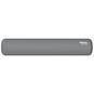 Product image 1 of the product “Fellowes Keyboard Wrist Rest Breyta Compact Keyboard Wrist Support with Antibacterial Protection Ergonomic Wrist Support Grey ”