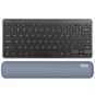 Product image 3 of the product “Fellowes Keyboard Wrist Rest Breyta Compact Keyboard Wrist Support with Antibacterial Protection Ergonomic Wrist Support Marine ”